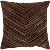 Surya Zander ZND-005 20"H x 20"W Pillow Kit