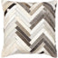 Surya Zander ZND-009 20"H x 20"W Pillow Kit