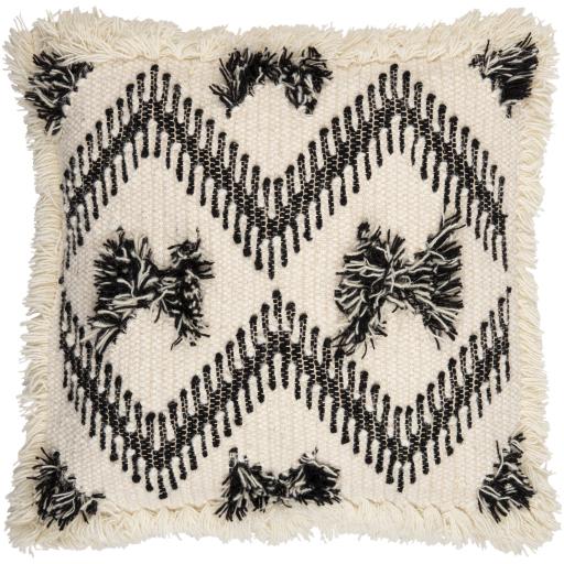 Surya Zelah ZLA-001 20"H x 20"W Pillow Kit