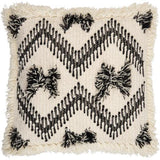 Surya Zelah ZLA-001 20"H x 20"W Pillow Kit
