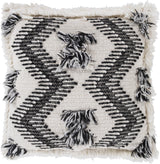 Surya Zelah ZLA-001 20"H x 20"W Pillow Kit