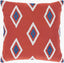 Livabliss Zulu ZLU-001 18"L x 18"W Pillow
