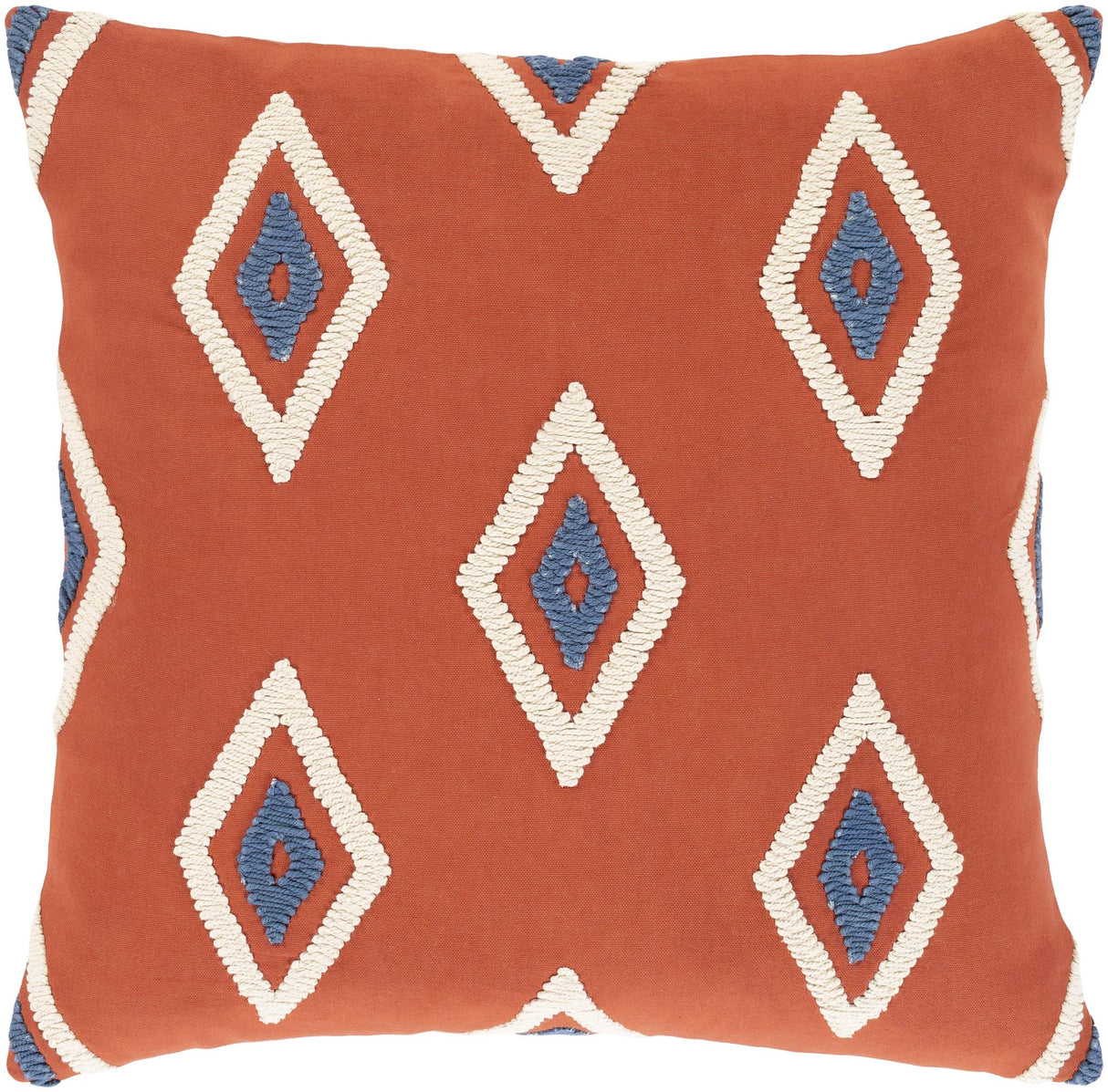 Surya Zulu ZLU-001 20"H x 20"W Pillow Kit