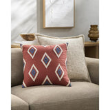 Surya Zulu ZLU-001 20"H x 20"W Pillow Kit