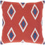 Surya Zulu ZLU-001 20"H x 20"W Pillow Kit