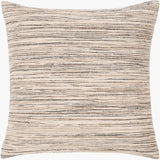 Livabliss Zuma ZMA-004 18"L x 18"W Pillow