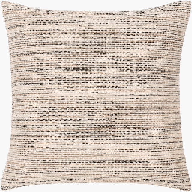Livabliss Zuma ZMA-004 18"L x 18"W Pillow