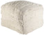 Surya Apache APPF-006 20"H x 20"W x 14"D Pouf