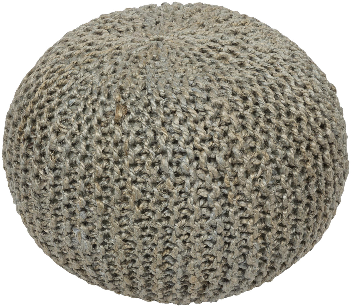 Surya Bermuda BRPF-003 14"H x 20"W x 20"D Pouf