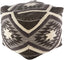 Surya Lachlan LHPF-001 18"H x 18"W x 18"D Pouf