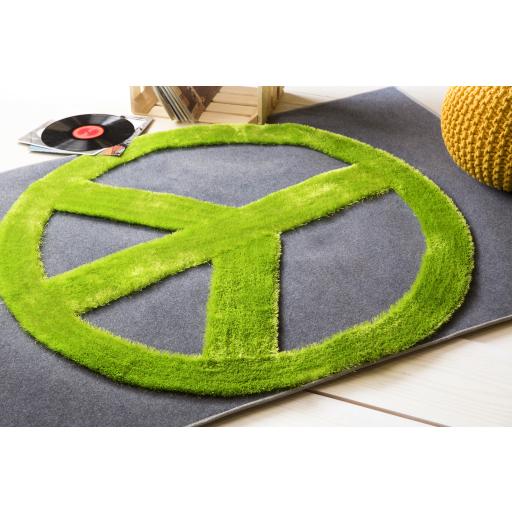 Surya Malmo MLPF-002 14"H x 20"W x 20"D Pouf