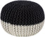 Surya Malmo MLPF-015 14"H x 20"W x 20"D Pouf