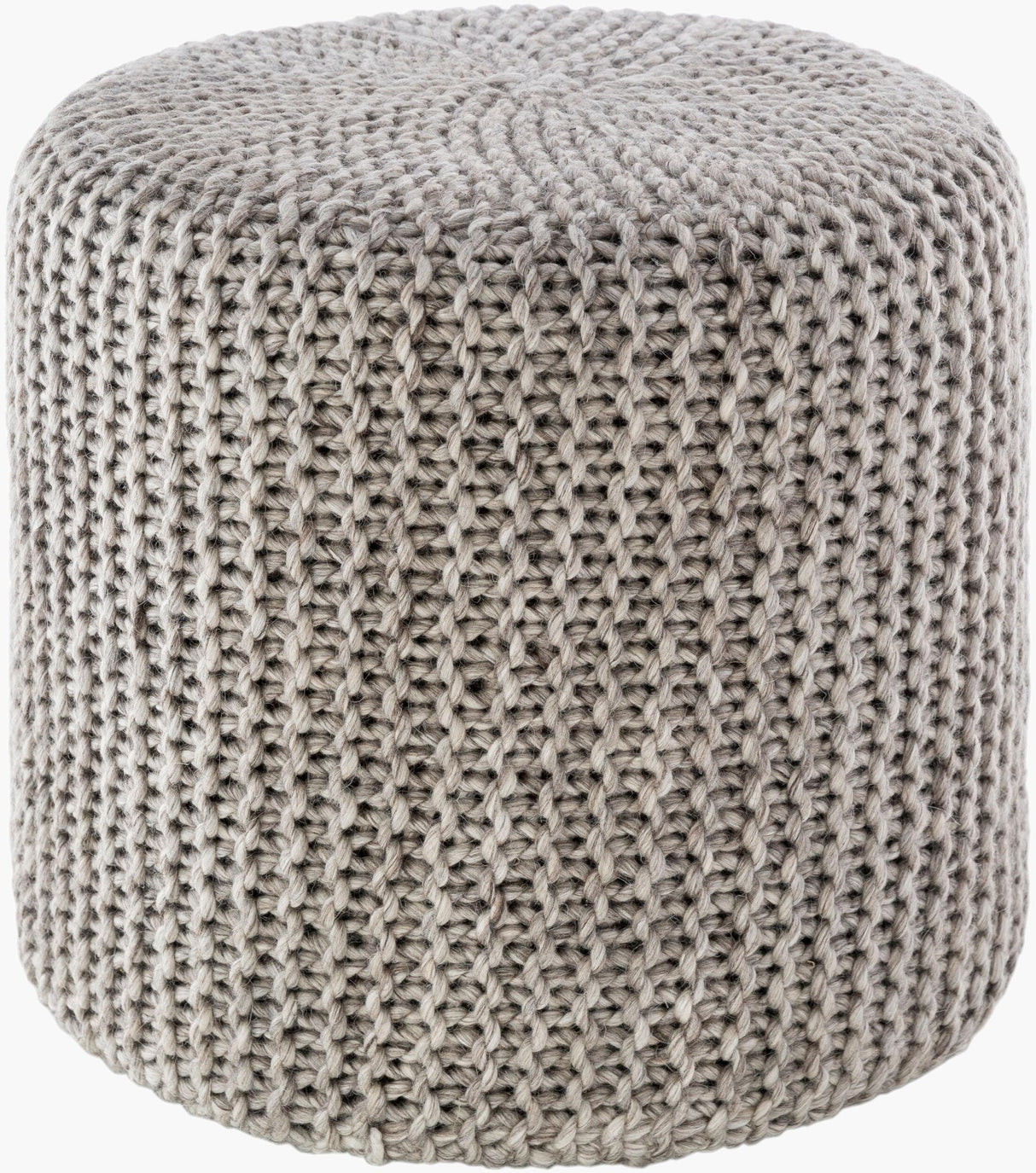 Livabliss Prado POPF-003 19"H x 19"W x 19"D Pouf