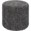 Surya Prado POPF-004 16"H x 18"W x 18"D Pouf