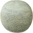 Surya Tropics TPPF-001 16"H x 20"W x 20"D Pouf