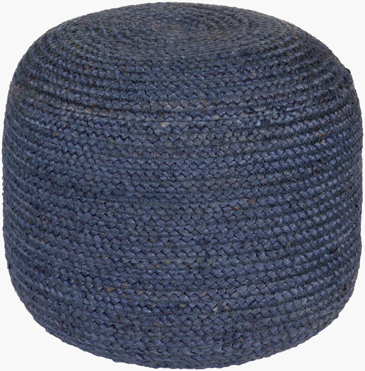 Livabliss Tropics TPPF-002 17"H x 20"W x 20"D Pouf