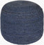Livabliss Tropics TPPF-002 17"H x 20"W x 20"D Pouf