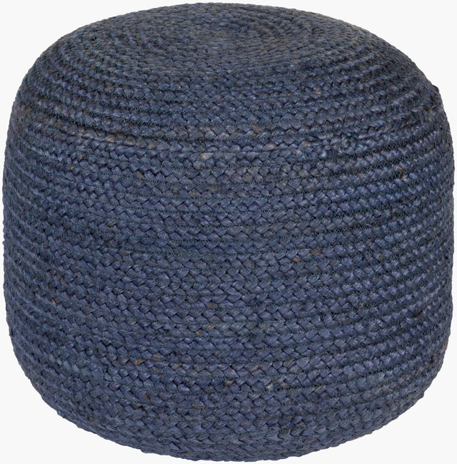 Livabliss Tropics TPPF-002 17"H x 20"W x 20"D Pouf