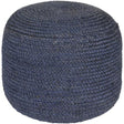 Surya Tropics TPPF-002 16"H x 20"W x 20"D Pouf
