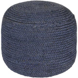 Surya Tropics TPPF-002 16"H x 20"W x 20"D Pouf
