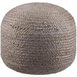 Surya Tropics TPPF-004 16"H x 20"W x 20"D Pouf