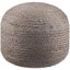 Surya Tropics TPPF-004 16"H x 20"W x 20"D Pouf