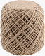 Livabliss Xena XAPF-002 18"H x 16"W x 16"D Pouf