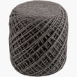 Livabliss Xena XAPF-003 18"H x 16"W x 16"D Pouf