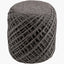Livabliss Xena XAPF-003 18"H x 16"W x 16"D Pouf