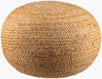Livabliss Zenobia ZNB-001 13"H x 25"W x 25"D Pouf
