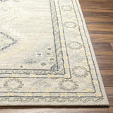 Surya Addyson AYO-2304 Charcoal Light Gray 9' x 12' Rug