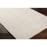 Surya Ahlat AHT-2300 Cream Mustard 2'6" x 8' Rug