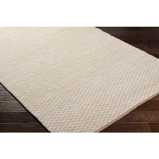 Surya Ahlat AHT-2302 Cream Mustard 8' x 10' Rug