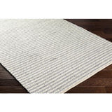 Surya Ahlat AHT-2303 Cream Light Blue 9' x 12' Rug