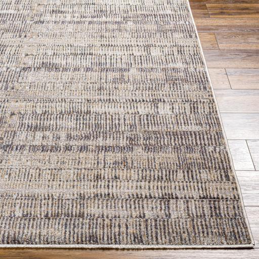 Surya Aida AAD-2304 Beige Charcoal 8'10" x 13' Rug