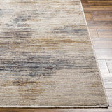 Surya Aida AAD-2306 Beige Charcoal 5' x 7'9" Rug