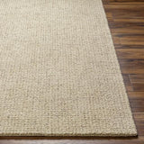 Surya Aiden AEN-1000 Ivory Tan 5' x 7'6" Rug