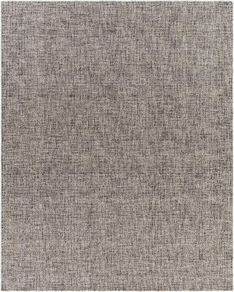Surya Aiden AEN-1002 Charcoal;Ink Blue 2' x 3' Rug