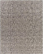 Surya Aiden AEN-1002 Charcoal;Ink Blue 2' x 3' Rug