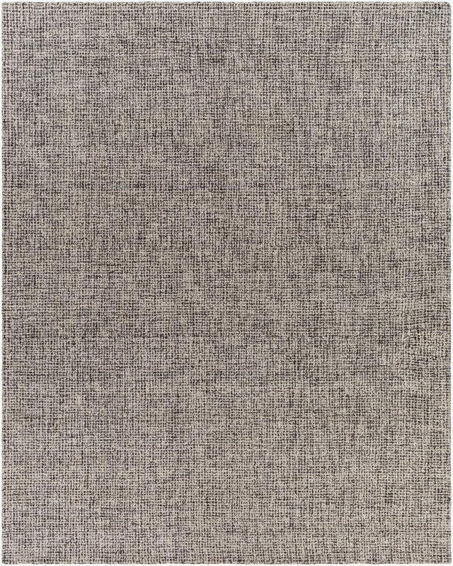 Surya Aiden AEN-1002 Charcoal;Ink Blue 2'6" x 8' Rug