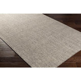 Surya Aiden AEN-1005 Gray Ivory 8' Square Rug