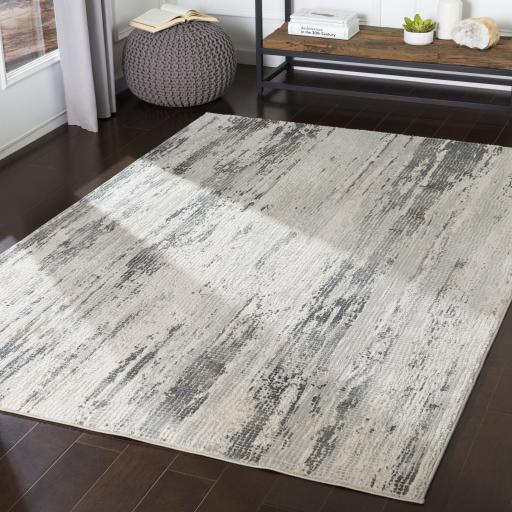 Surya Aisha AIS-2304 5'3" Round Rug