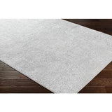 Surya Aisha AIS-2306 Light Gray Off-White 2'7" x 5' Rug