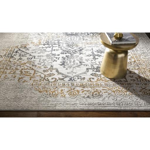 Surya Aisha AIS-2308 7'10" x 10'2" Rug