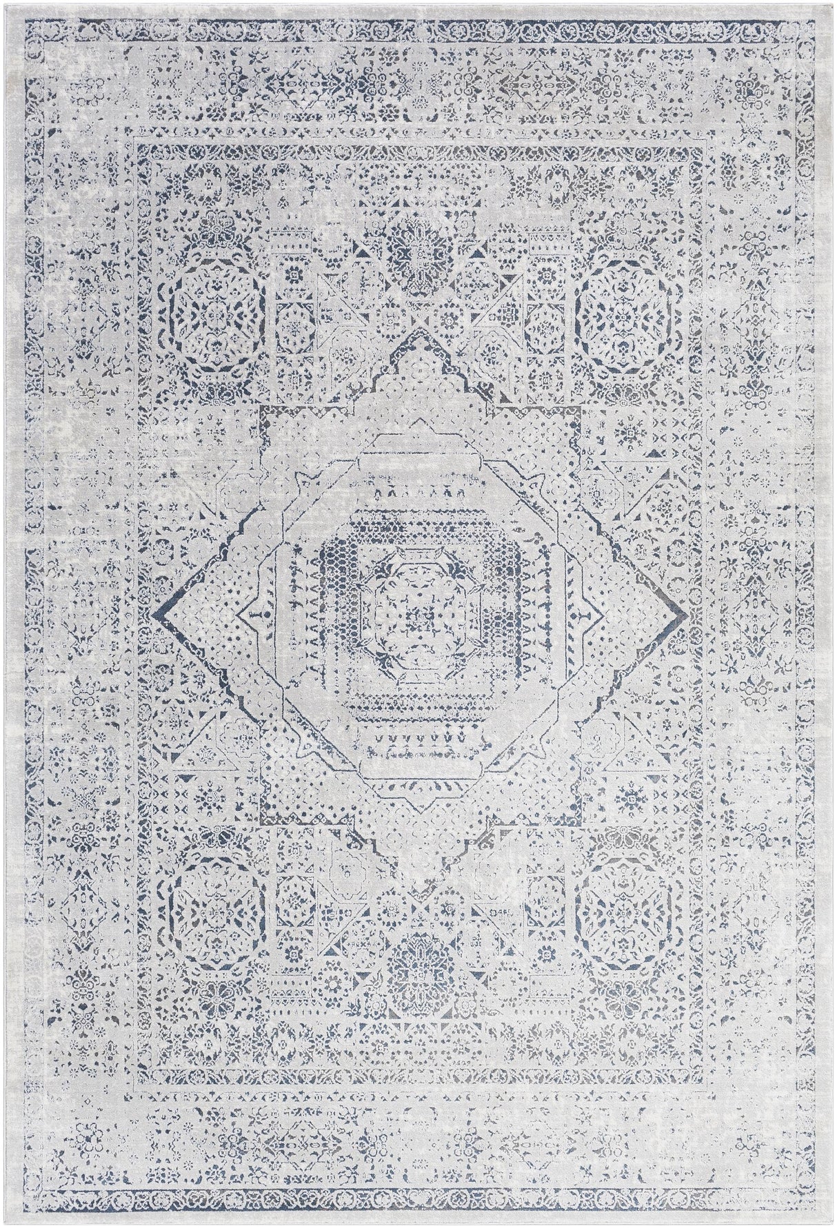 Surya Aisha AIS-2318 7'10" Round Rug