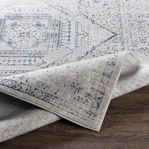 Surya Aisha AIS-2318 7'10" Round Rug