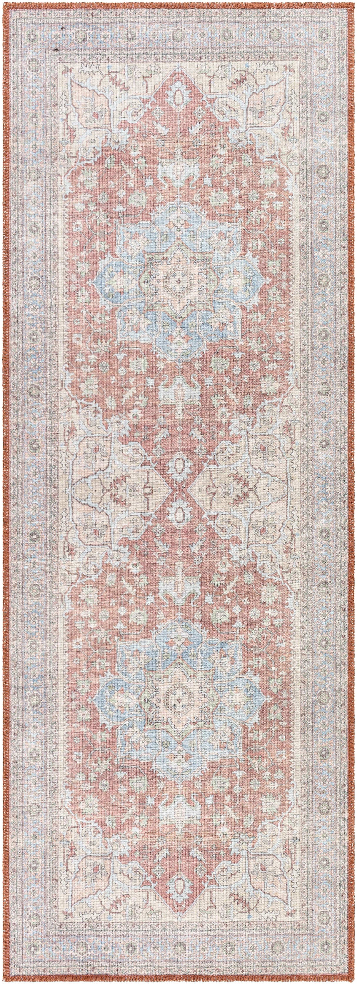 Surya Alanya ALY-2300 5'3" x 7' Rug