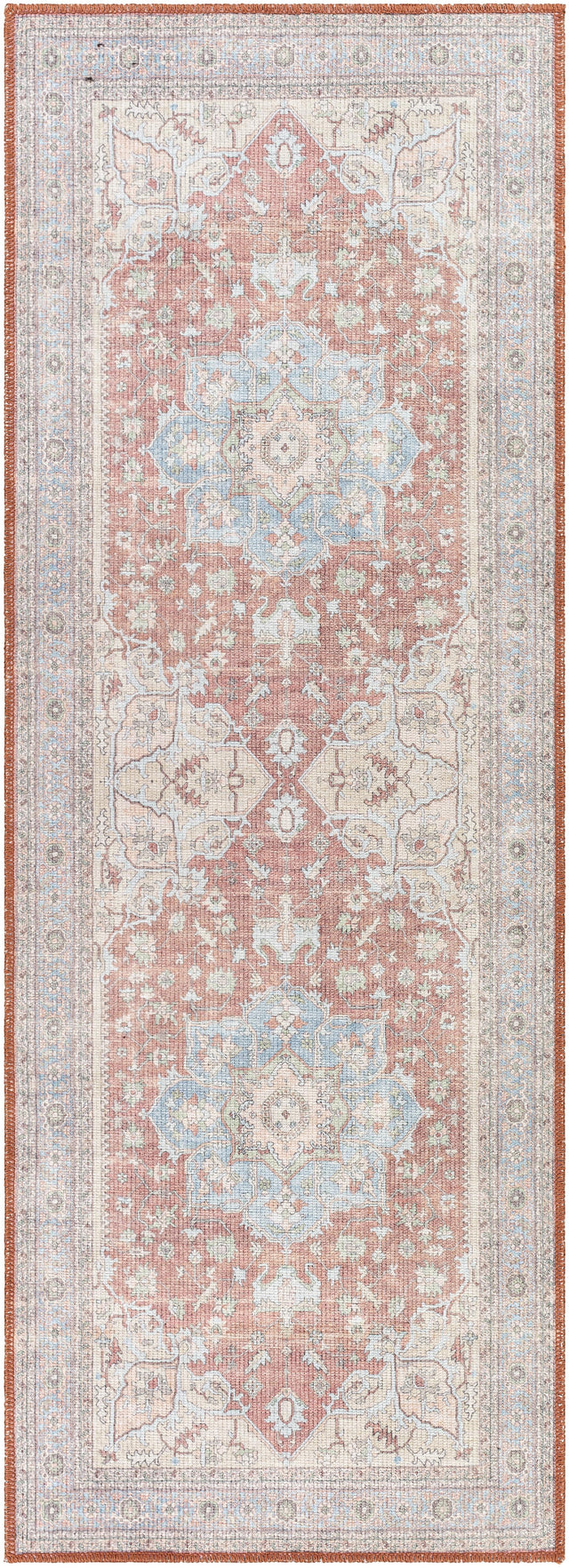 Surya Alanya ALY-2300 5'3" x 7' Rug