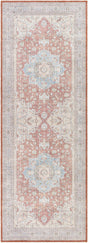 Surya Alanya ALY-2300 5'3" x 7' Rug
