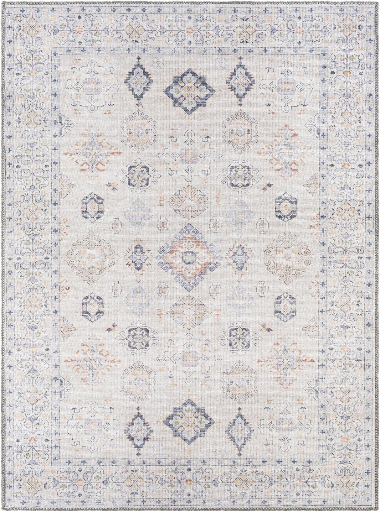 Surya Alanya ALY-2302 5'3" x 7' Rug